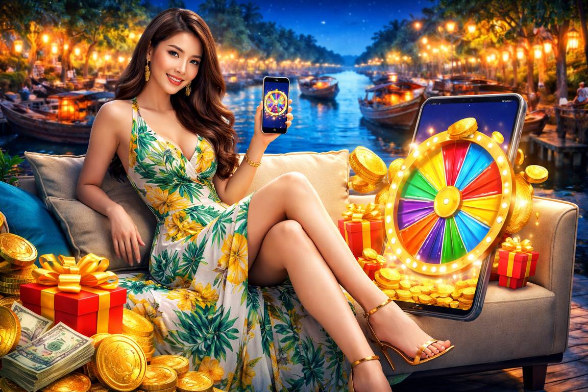 rr88d Sen Vang Turbo – Vòng Quay Tốc Độ Cao Tại rr88d